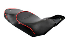 World Sport Performance Seat for the Ducati Hypermotard, Low Version, Red Welt.